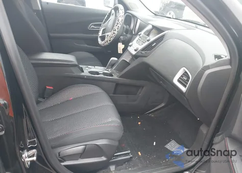 2015 Chevrolet Equinox 1Lt из США, поврежденный, VIN 2GNFLFE33F6257930